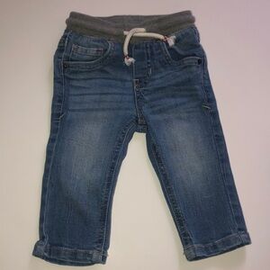 Cat & Jack jeans. Size 12 month 🛍